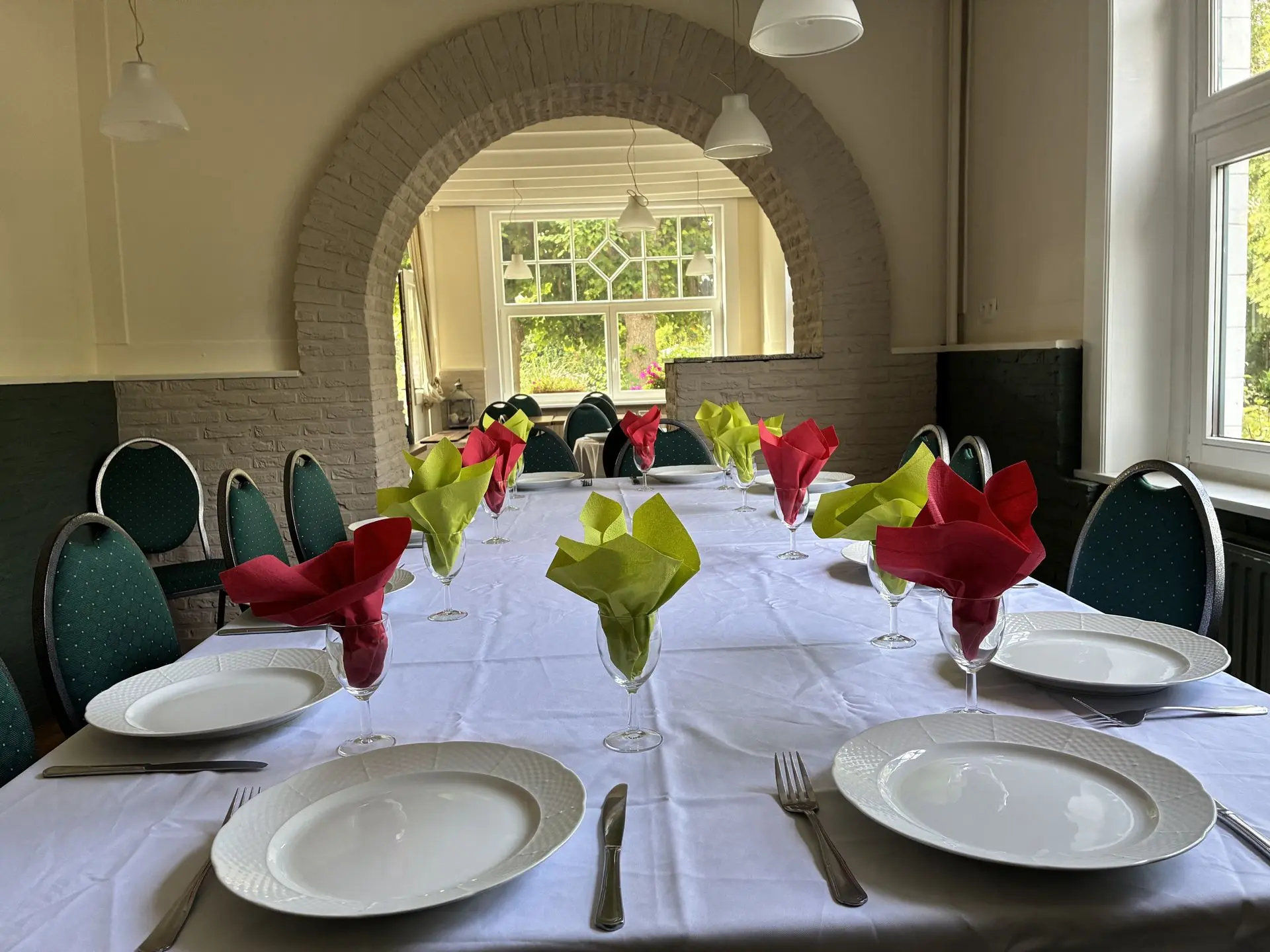 salle trabquille réunion