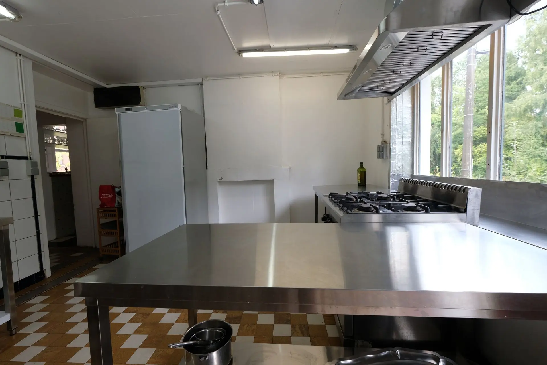 cuisine frigo location