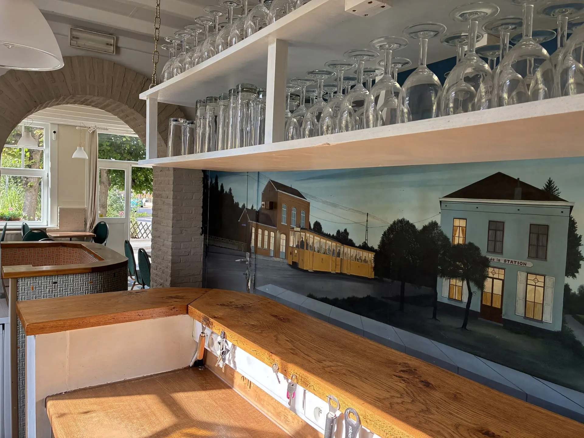 bar boisson location