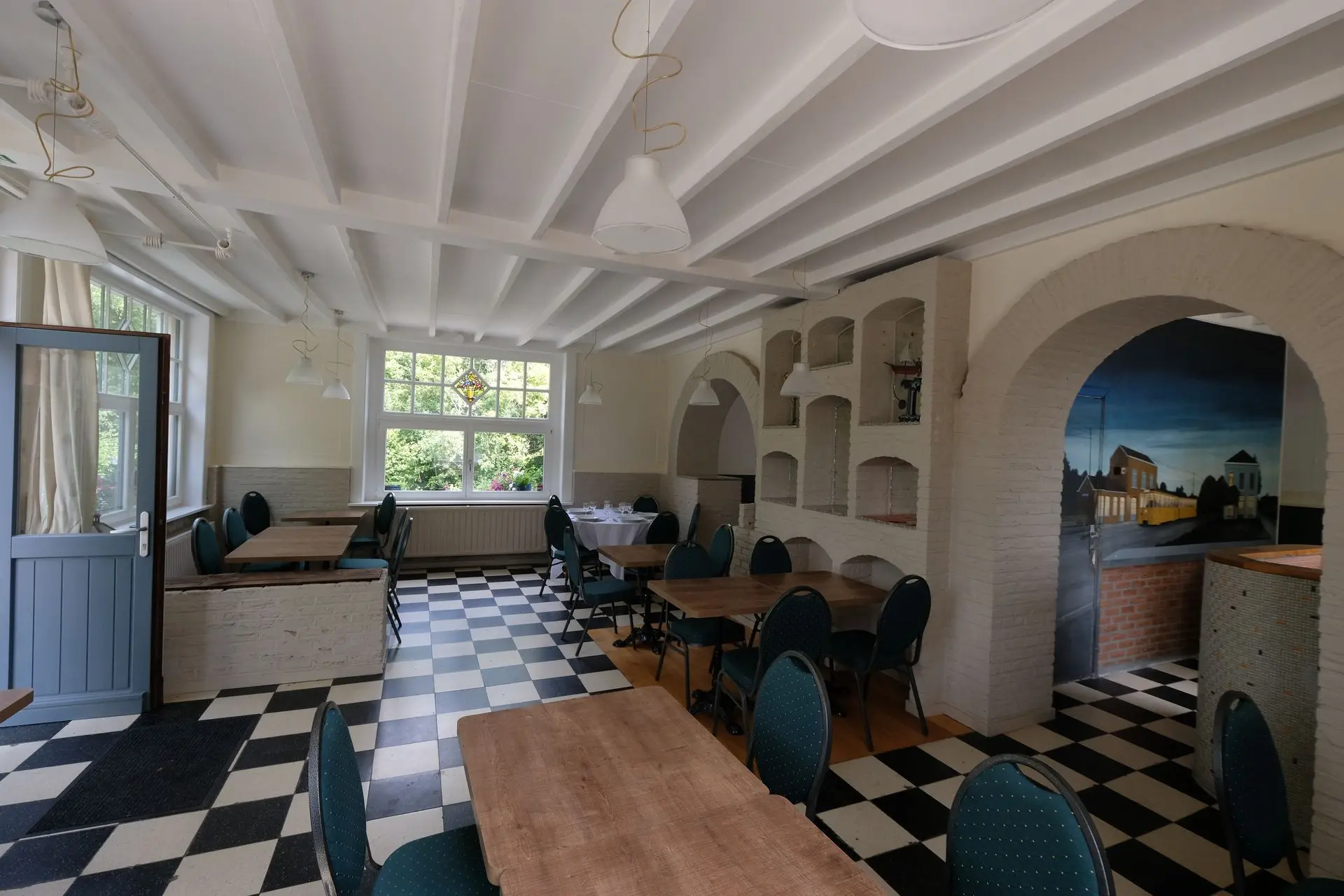 grande salle cours collectifs