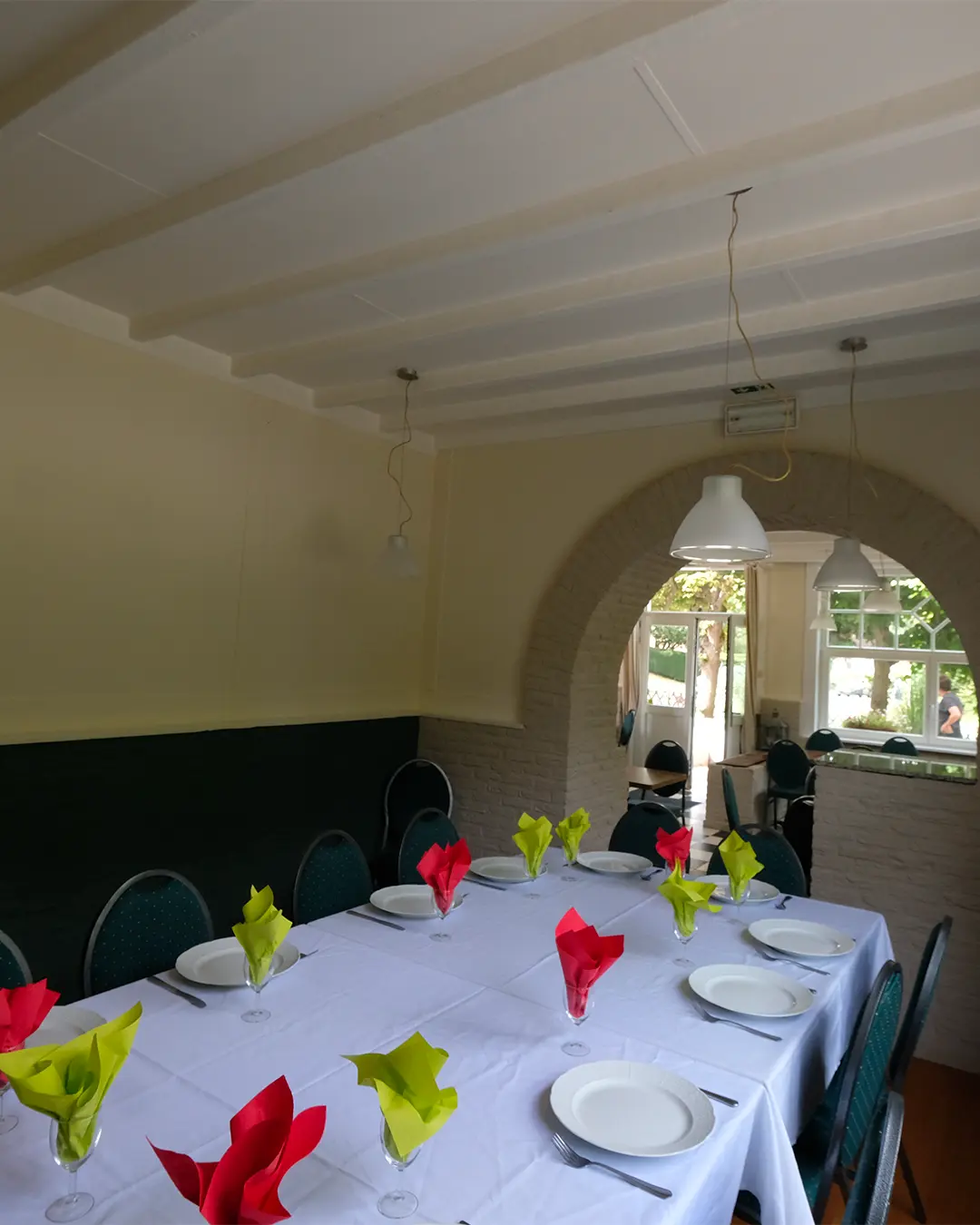 souper banquet réunion